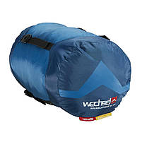Спальний Мішок Ковдра Wechsel Dreamcatcher 10° BT TL Legion Blue Left Літній Туристичний Спальник Німеччина, фото 8