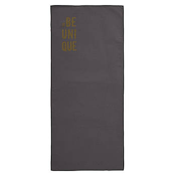 Рушник з мікрофібри Uquip Agility 40x90 cm Grey (247318)