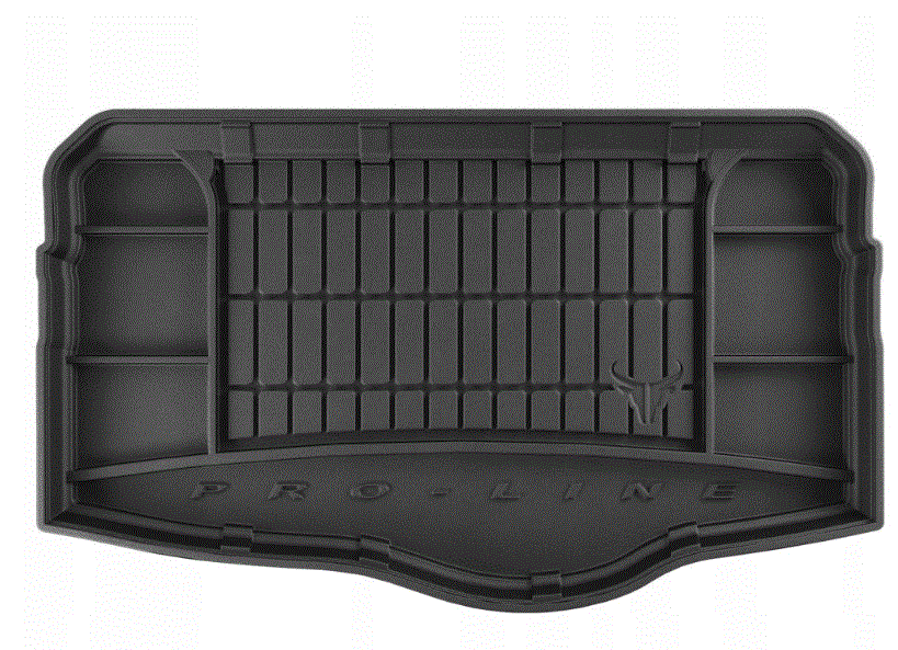 Коврик в багажник VW T-Cross 2019- низ Frogum Pro-Line TM413108, фото 1