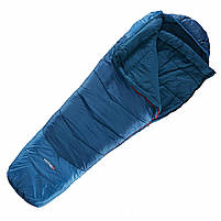 Спальний Мішок Кокон Wechsel Dreamcatcher 0° L TL Legion Blue Left (232002) Великий Спальник Трисезонний, фото 4