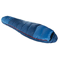 Спальний Мішок Кокон Wechsel Dreamcatcher 0° L TL Legion Blue Left (232002) Великий Спальник Трисезонний, фото 3