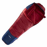 Спальний Мішок Кокон Wechsel Stardust 0° L TL Red Dahlia Left (232017) Спальник Водовідштовхувальний Німеччина, фото 3