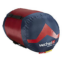 Чотирьохсезонний Спальний Мішок Wechsel Stardust -5° M TL Red Dahlia Left Всесезонний Спальник Німеччина, фото 7