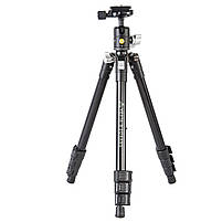 Штатив Тринога для Бездзеркальних Камер Vanguard Vesta FB 204AB Дорожній Трипод для Фотоапарата США, фото 4