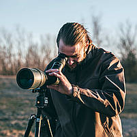 Штатив Тринога для Бездзеркальних Камер Vanguard Vesta FB 204AB Дорожній Трипод для Фотоапарата США, фото 11