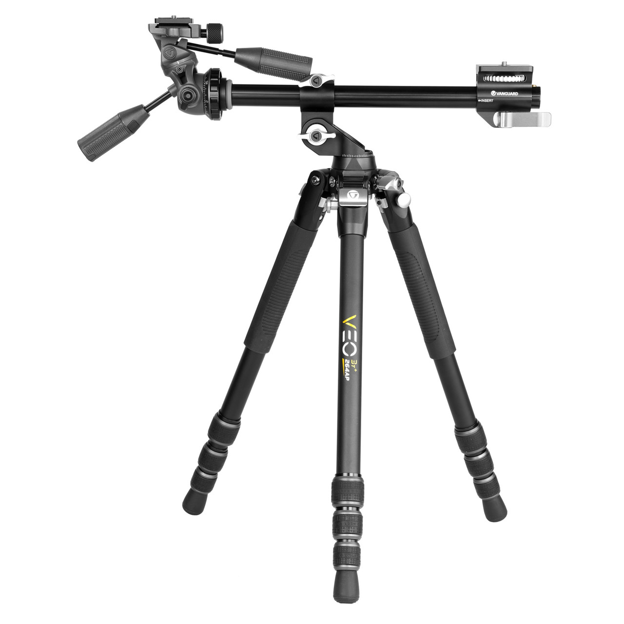 Дорожній Штатив Тринога для Фотоапаратів Vanguard VEO 3T+ 264AP Компактний Трипод для Фотокамер США