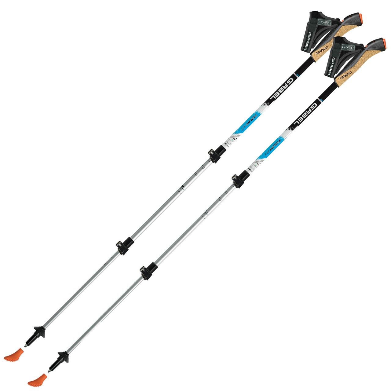 Палиці для скандинавської ходьби Gabel Tour XT F. L. (7008351550000)