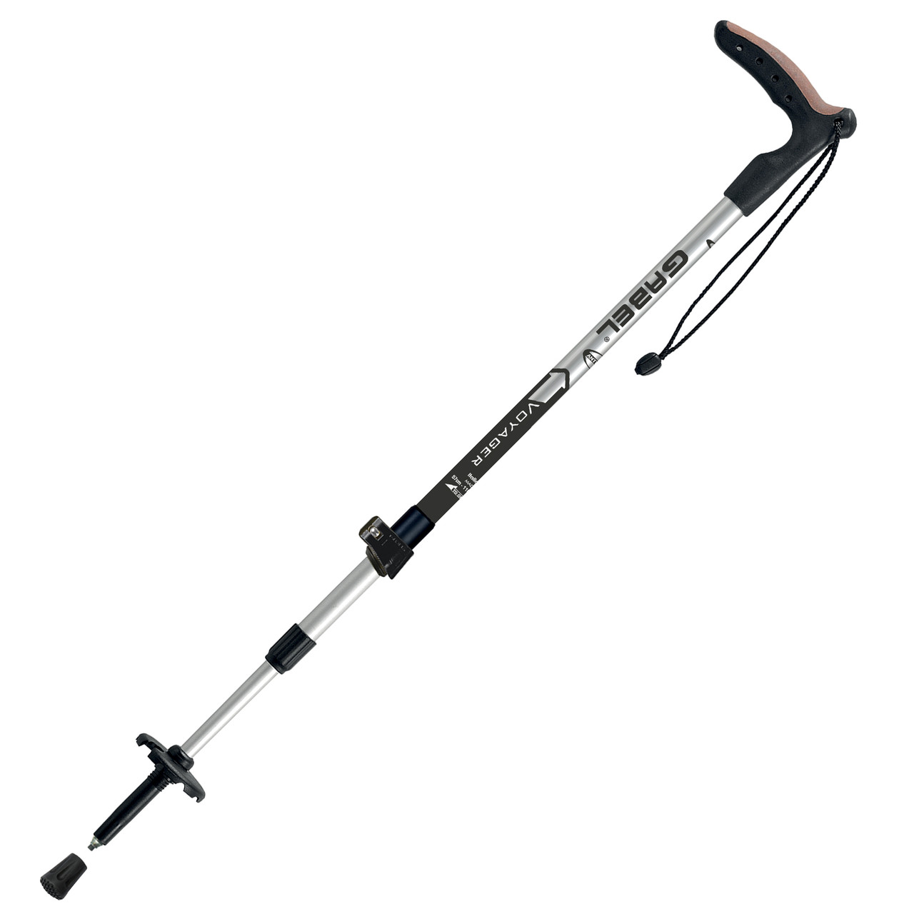 Трекінгові палиці Gabel Voyager FL AI (7008480200000)
