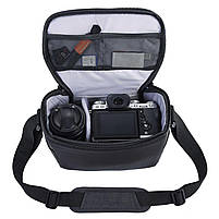 Сумка для Фотоапарата Vanguard Vesta Aspire 21 Gray (Vesta Aspire 21 GY) Органайзер для Фототехніки США, фото 3