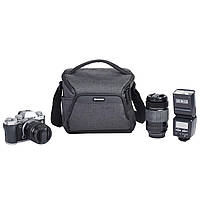 Сумка для Фотоапарата Vanguard Vesta Aspire 21 Gray (Vesta Aspire 21 GY) Органайзер для Фототехніки США, фото 8