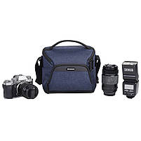 Сумка для Фотоапарата Vanguard Vesta Aspire 21 Navy (Vesta Aspire 21 NV) Органайзер для Фототехніки США, фото 7