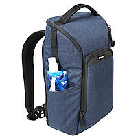 Рюкзак для Фотоапарата Vanguard Vesta Aspire 41 Navy (Vesta Aspire 41 NV) для Фотокамери, Фототехніки США, фото 5