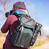 Рюкзак для Фотоапарата Vanguard VEO GO 42M Black (VEO GO 42M BK) для Фотокамери, Фототехніки США, фото 7