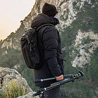 Рюкзак для Фотоапарата Vanguard VEO GO 42M Black (VEO GO 42M BK) для Фотокамери, Фототехніки США, фото 8