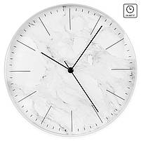 Годинник Кухонний Кварцовий Настінний для дому Technoline 635205 Marble White (635205) Німеччина, фото 3