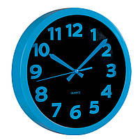 Годинник Кухонний Кварцовий Настінний для дому Technoline WT7420 Blue (WT7420 blau) Німеччина, фото 4