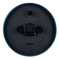 Годинник Кухонний Кварцовий Настінний для дому Technoline WT7420 Blue (WT7420 blau) Німеччина, фото 5