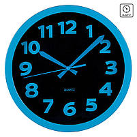 Годинник Кухонний Кварцовий Настінний для дому Technoline WT7420 Blue (WT7420 blau) Німеччина, фото 6