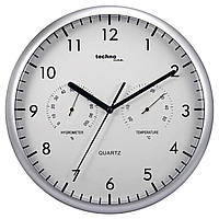 Часы Кухонные Кварцевые Настенные для дома Technoline WT650 White (WT650) Германия