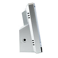 Настільний Мультифункціональний Годинник Проекційний Technoline WT538 Silver/Anthracite (WT538) Німеччина, фото 8