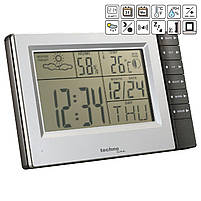 Метеостанція побутова для дому Електронна Домашня Метео Technoline WS9121 Silver/Grey (WS9121) Німеччина, фото 3
