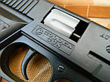 Дитячий пістолет на Пістонах "Police 110", значок Шерифа та Пістони на 72 постріли, фото 7
