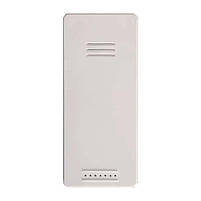 Метеостанція побутова для дому Електронна Домашня Метео Technoline WS6448 Black (WS6448) Німеччина, фото 10