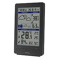 Метеостанція побутова для дому Електронна Домашня Метео Technoline WS9485 Grey (WS9485) Німеччина, фото 5