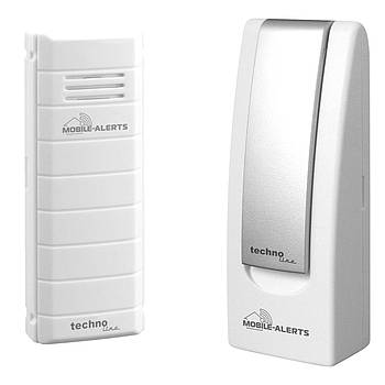 Метеостанція побутова для дому Електронна Домашня Метео Technoline Mobile Alerts Start Set MA10001 (MA10001) Німеччина