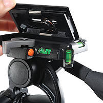 Штатив Тринога для Фотоапарата Vanguard Alta Pro 263AP Трипод для Фото Відео Техніки США Гарантія 24 місяці, фото 9