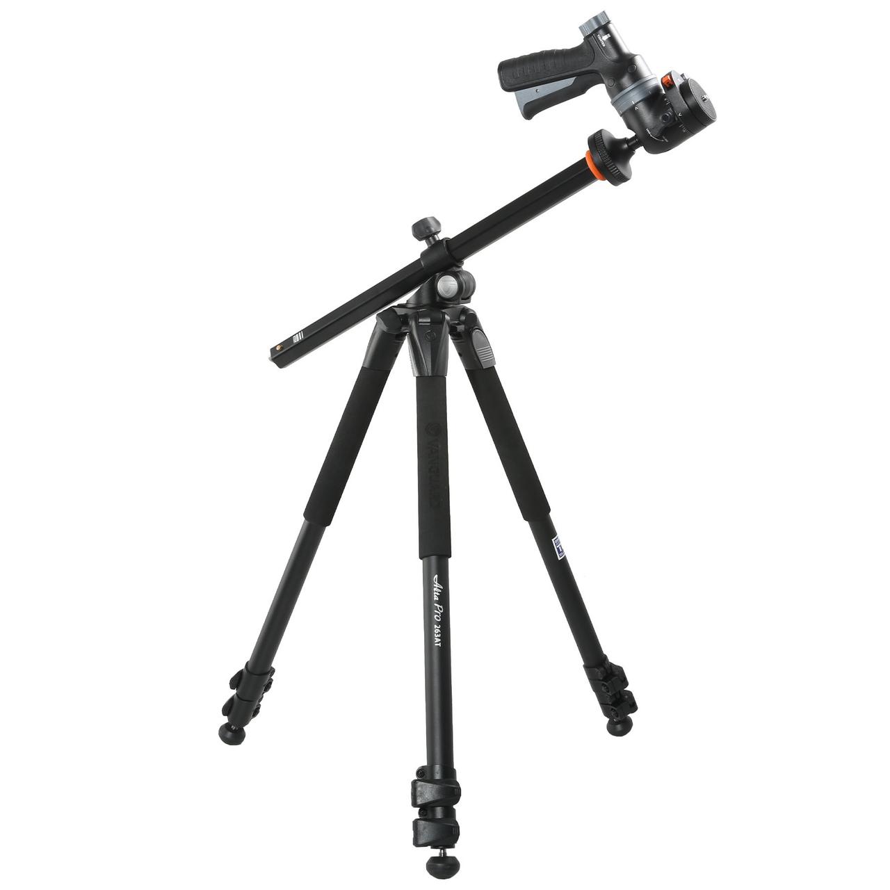 Штатив Тринога для Фотоапарата Vanguard Alta Pro 263AGH Трипод для Фото Відео Техніки США Гарантія 2 роки