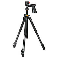 Штатив Тринога для Фотоапарата Vanguard Alta Pro 263AGH Трипод для Фото Відео Техніки США Гарантія 2 роки, фото 3