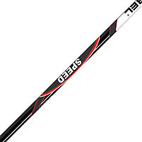 Палиці лижні Gabel Speed Black/Red 110 (7008140101100), фото 4