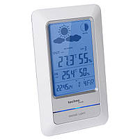 Метеостанція побутова для дому Електронна Домашня Метео Technoline WS6740 White/Silver (WS6740) Германия, фото 4