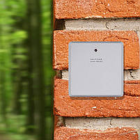 Метеостанція побутова для дому Електронна Домашня Метео Technoline WS6740 White/Silver (WS6740) Германия, фото 7