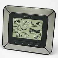 Метеостанція побутова для дому Електронна Домашня Метео Technoline WS9273 IT Alu/Black (WS9273) Німеччина, фото 5