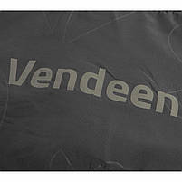 Спальний Мішок Ковдра Трисезонний Bo-Camp Vendeen Cool/Warm Silver -2° Двосторонній Спальник Голландія, фото 10
