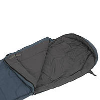 Спальний Мішок Кокон Зимовий Bo-Camp Balwen Cool/Warm Silver -4°Двосторонній Спальник Голландія, фото 4