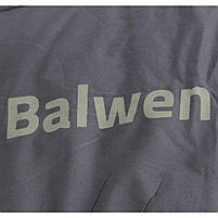 Спальний Мішок Кокон Зимовий Bo-Camp Balwen Cool/Warm Silver -4°Двосторонній Спальник Голландія, фото 9