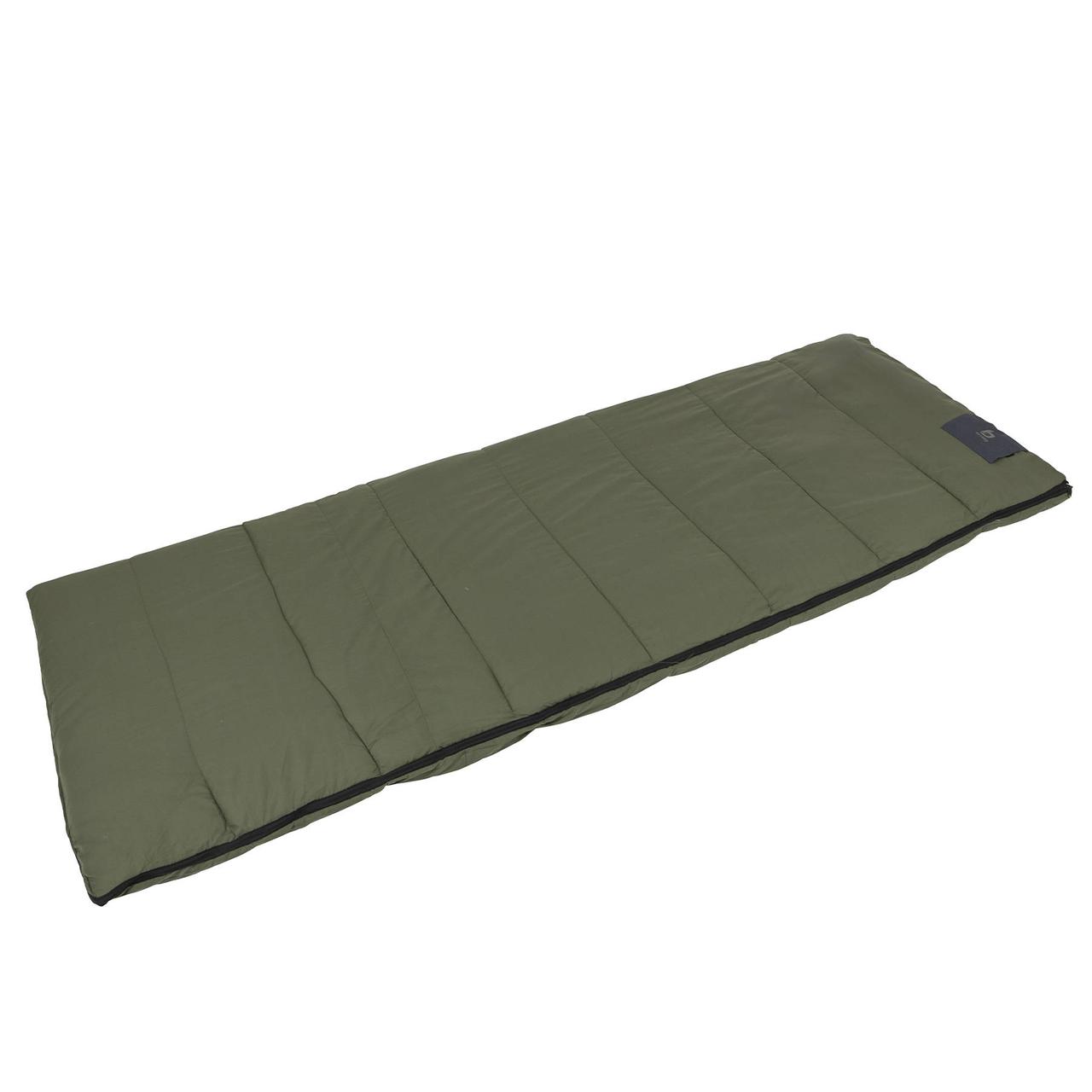 Двосторонній Спальний Мішок Bo-Camp Altay XL Cool/Warm Bronze 2°Green/Grey Трисезонний Спальник Голландія, фото 1