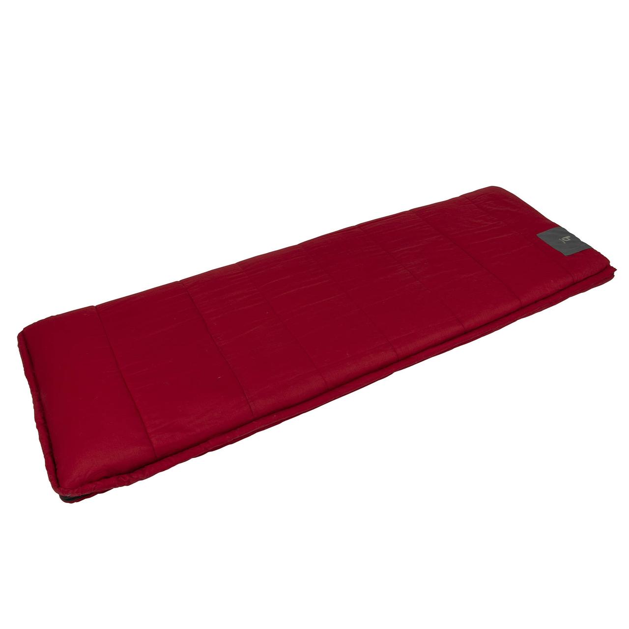 Двосторонній Спальний Мішок Bo-Camp Gramark XL Cool/Warm Gold -8° Red/Grey Зимовий Спальник Голландія
