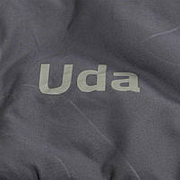 Двосторонній Спальний Мішок Bo-Camp Uda Cool/Warm Golden -10° Red/Grey Туристичний Спальник Кокон Голландія, фото 7