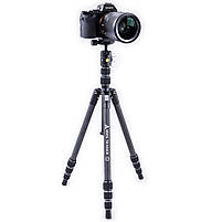 Суперлегкий Штатив Тринога для Фотоапарата Vanguard Vesta TB 204CB Трипод карбоновий для Фотокамери США, фото 7