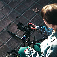 Суперлегкий Штатив Тринога для Фотоапарата Vanguard Vesta TB 204CB Трипод карбоновий для Фотокамери США, фото 10