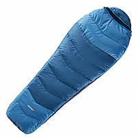 Літній Спальний Мішок Wechsel Dreamcatcher 10° L TL Legion Blue Left (232006) Великий Спальник Кокон Німеччина, фото 5