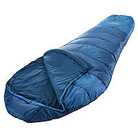 Літній Спальний Мішок Wechsel Dreamcatcher 10° L TL Legion Blue Left (232006) Великий Спальник Кокон Німеччина, фото 6