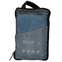 Рушник із мікрофібри, Швидковисихний рушник Bo-Camp Microfiber 120x60 cm (7500406), фото 4