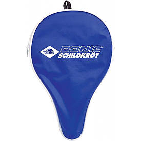 Чохол для ракетки настільного тенісу Donic Real Classic Cover (на 1 ракетку та 3 м'ячика)