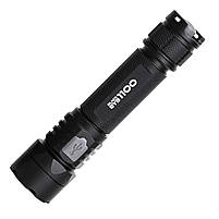 Фонарик Тактический Дальнобойный Mactronic Black Eye 1100 (1100 Lm) USB Rechargeable Польша Гарантия 5 лет, фото 3