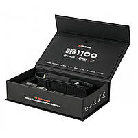 Фонарик Тактический Дальнобойный Mactronic Black Eye 1100 (1100 Lm) USB Rechargeable Польша Гарантия 5 лет, фото 5